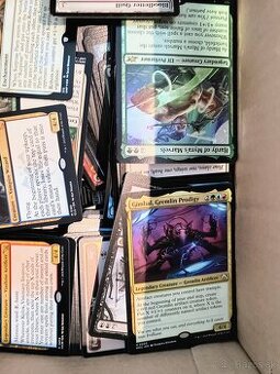 Magic the gathering 1500 (Bulk R/M included)