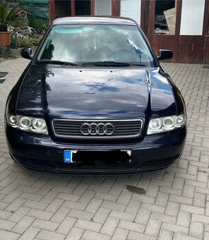 Predám Audi A4