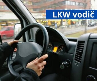 Vodič nad 3,5 t