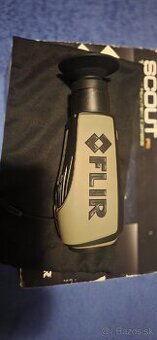 Flir thermo 19mm nočné videnie