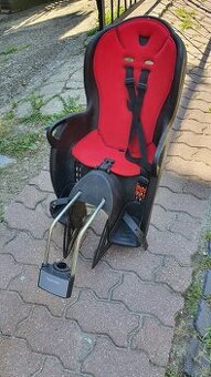 detská cyklo sedačka HAMAX