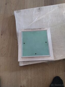 sadrokartónové dvierka knauf - 1