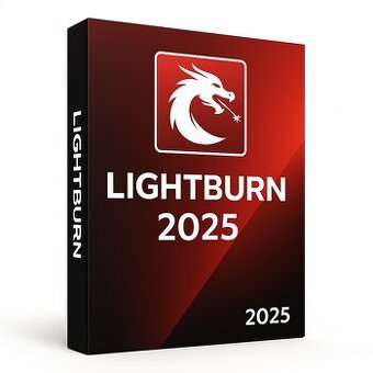 LightBurn 2025 (2.0)