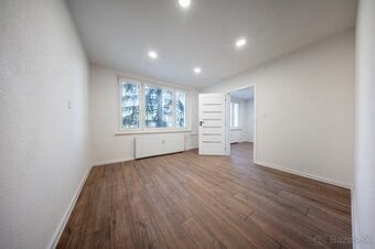 NOVINKA: moderný 2-izbový byt, KOMPLETNÁ REKONŠTRUKCIA