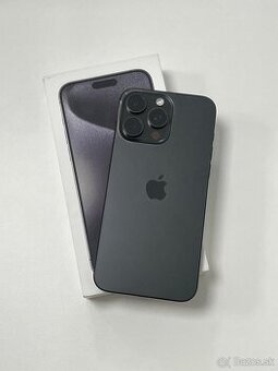 iPhone 15 Pro Max 256GB