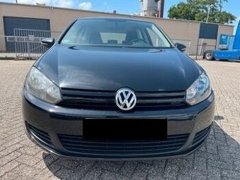 Volkswagen golf 6 benzín 1,4 motor CGG-59 kw, 16V