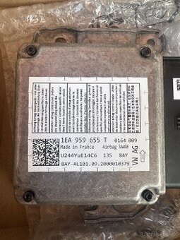 Riadiaca jednotka airbagov Volkswagen Škoda Audi