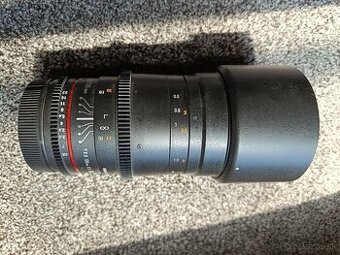 Samyang 135mm