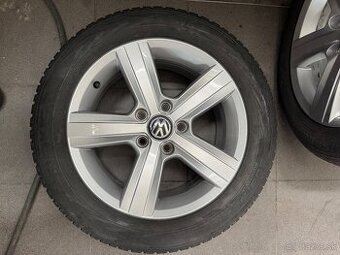 Predám disky Volkswagen 5x112 R16