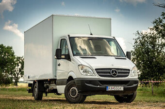 Mercedes Sprinter
