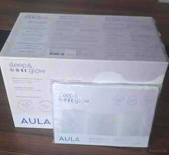 Anti-age (proti starnutiu) vankúš AULA + prémiová obliečka