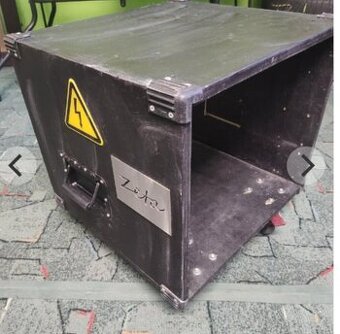 Rack na kolesach