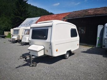 Niewiadow N126 E brzdeny 580kg