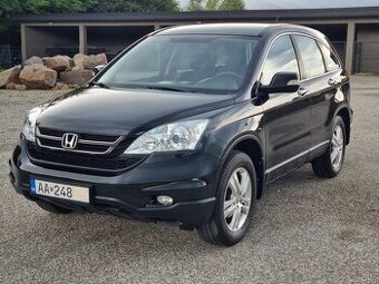 HONDA CR-V 2,2i DTEC 4X4