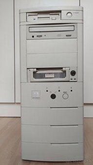 Predám retro počítač DTK Computer P233 MMX