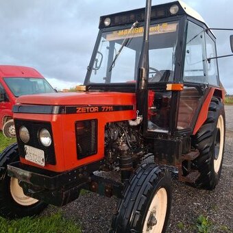 Predám Zetor 7711