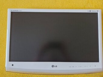 Na predaj: LG M2262D – 22" Full HD monitor / TV (bez stojan
