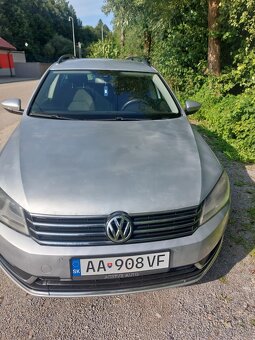 Passat b7