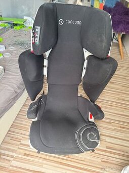 Autosedačka CONCORD TRANSFORMER XT
