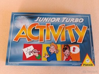 Activity Junior Turbo