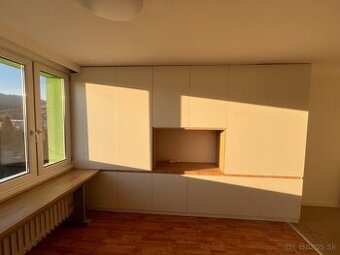 Prenajmem garzonku na Medvedzi - 1