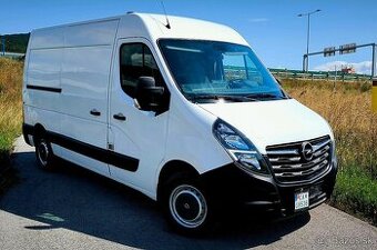 OPEL MOVANO - PREDAJ AJ NA SPLÁTKY