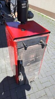 🔥 Predám liatinovú pec