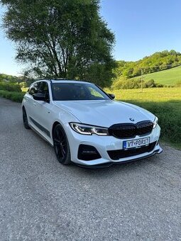 BMW 320d Xdrive G21 M paket
