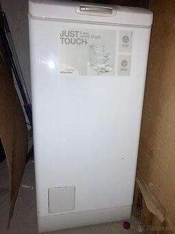 Electrolux EWT 136511 W
