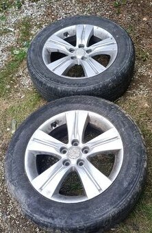 Elektrony 5x14.3 225/60 r17 Kia Sportage 3
