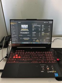 ASUS TUF GAMING F15