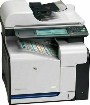 Hp color laserjet CM3530 (Takmer nové tonery)