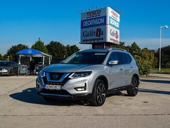 Nissan X-Trail dCi 4x4 Xtronic, 110kW, TOP STAV, 2. MAJITEĽ