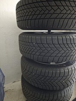 Zimna sada matador 215/60 r16