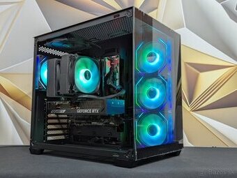 AMD RYZEN 7 7800X3D/RTX 5070/32GB DDR/1TB NVMe/750W