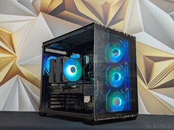 AMD RYZEN 7 7800X3D/RTX 5070/32GB DDR/1TB NVMe/750W