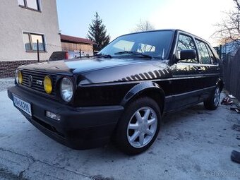 2x vw golf 1.6 Gtd, 1.6td