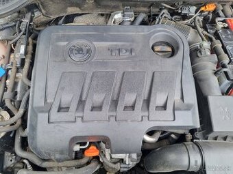 PREDAM MOTOR 2.0 tdi 103 kw CFH C