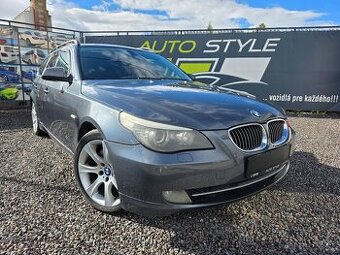 BMW Rad 5 Touring 530 d A/T