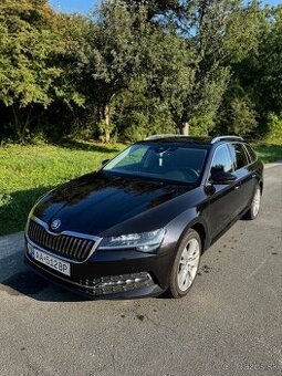 Škoda Superb Premium 2.0TDI 140KW 4x4