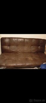 Predám sedačku na fotke