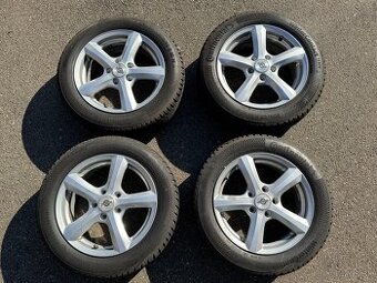Zimna sada Gamaparts 5x112 205/55 R16