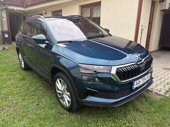 Skoda Karoq 2.0TDI 4x4 Style Panorama