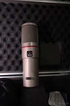 AKG SOLIDTUBE Mikrofon