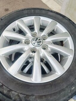 225/60/16 zimné 6mm 5x112
