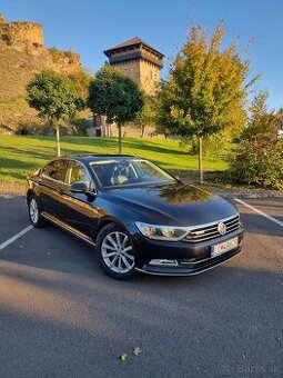 Volkswagen Passat B8 2.0 BiTDI, 4 Motion- 240 koní