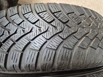 215/65 r17 zimné 4 ks FALKEN dezén 7,6 - 7 mm DOT2022