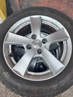 4x100 15" Hyundai i20, Bayon, Kia Rio, Stonic