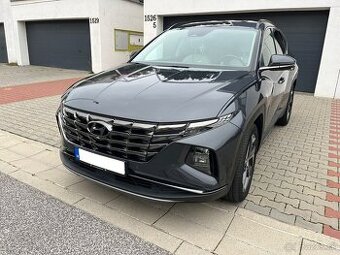 Hyundai Tucson 1.6 T-GDi Hybrid Premium 4x4 A/T 2021 Záruka
