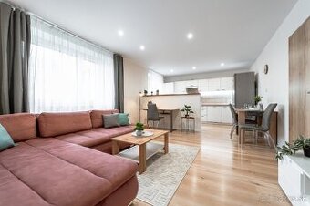 NA PRENÁJOM 3-izbový byt, Zimná ulica, Košice - Staré Mesto